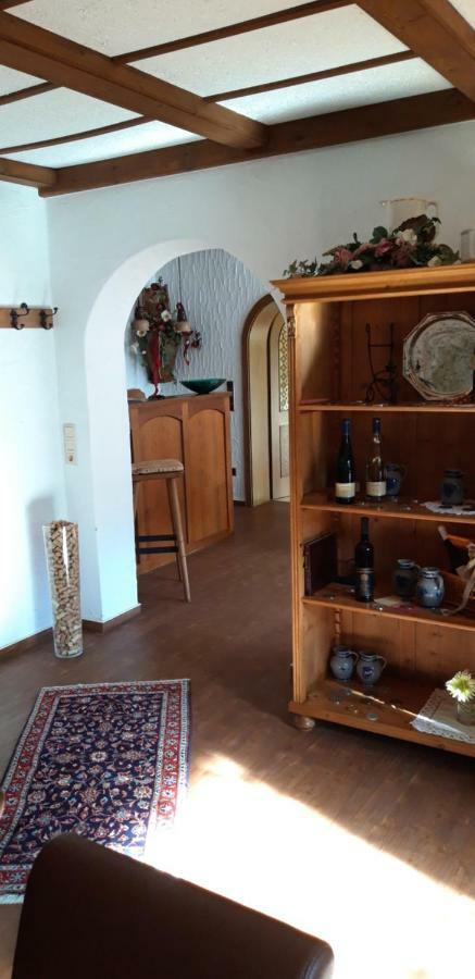 Wein & Gastehaus Hermeshof Hotel Trittenheim Eksteriør billede